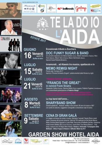 Te La Do Io L'aida - Alassio