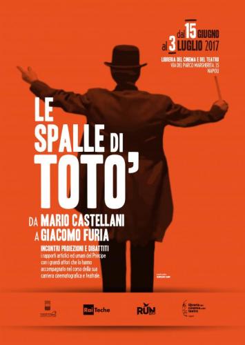 Le Spalle Di Totò - Napoli