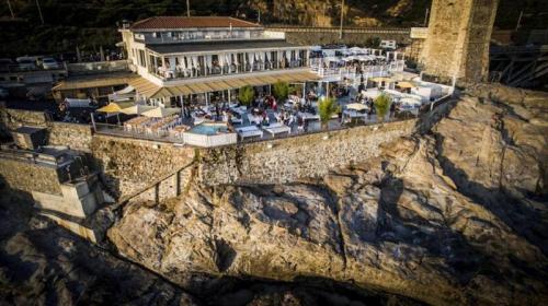 Precisamente A Calafuria - Livorno