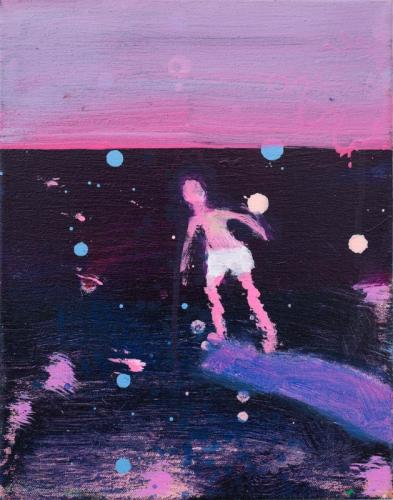 Personale Di Katherine Bradford - Milano