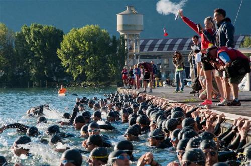 Triathlon Medio Città Di Lovere - Lovere