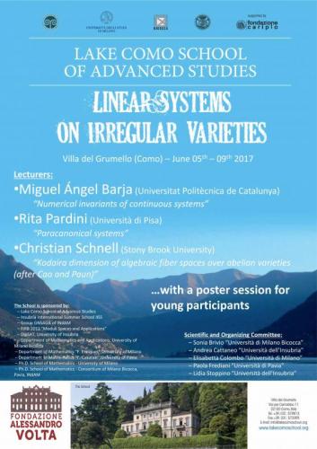 Geometria Algebrica - Como