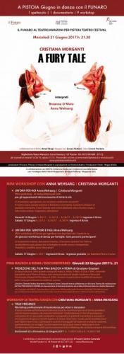A Fury Tale - Pistoia