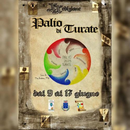 Palio Comune Di Turate - Turate