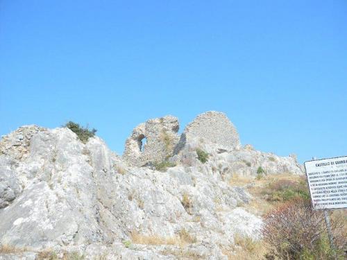 Plenilunio Al Castello Di Quirra - Villaputzu