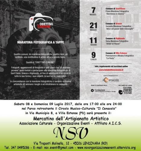 Mercatino De La Festa - Villa Estense