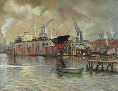 Omaggio A Guido Percacci - Trieste