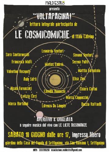 Volta Pagina - Firenze