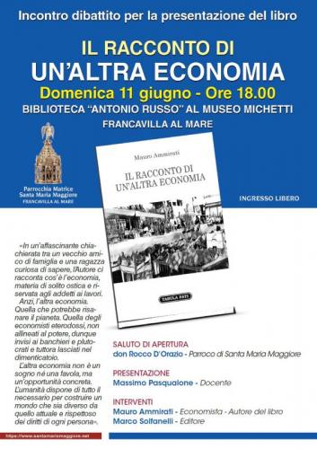 Il Racconto Di Un'altra Economia - Francavilla Al Mare