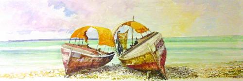 Personale Di Vincenzo Esposito - Palestrina