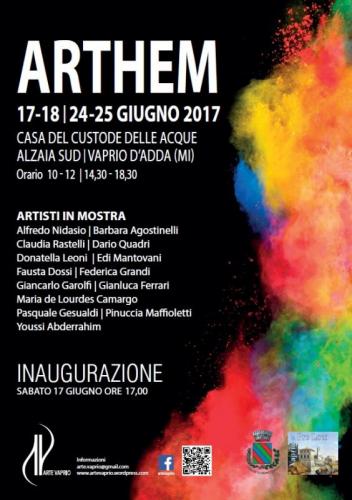 Mostra Artisti Vapriesi - Vaprio D'adda