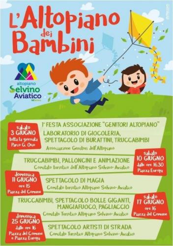 L'altopiano Dei Bambini - Aviatico
