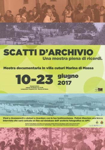 Scatti D'archivio - Massa