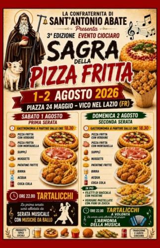 Evento Ciociaro - Vico Nel Lazio