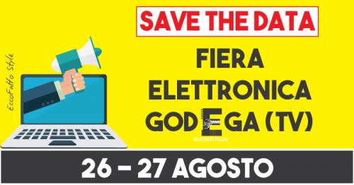 Fiera Elettronica E Mercatino - Godega Di Sant'urbano