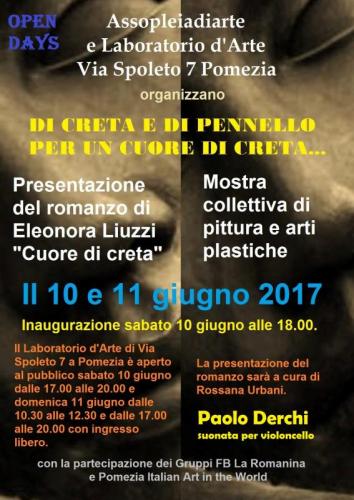 Per Un Cuore Di Creta - Pomezia