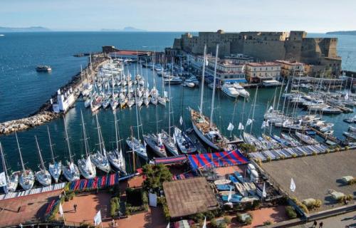 Summer Games Napoli - Napoli