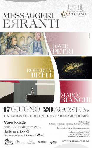 Messaggeri Erranti - Chiusi