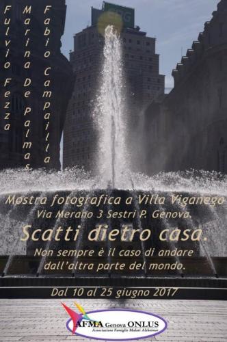 Scatti Dietro Casa - Genova