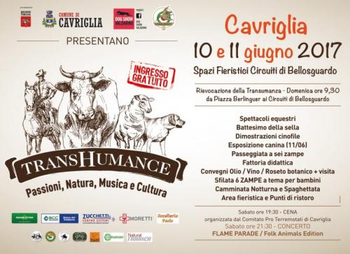 Transhumance - Cavriglia