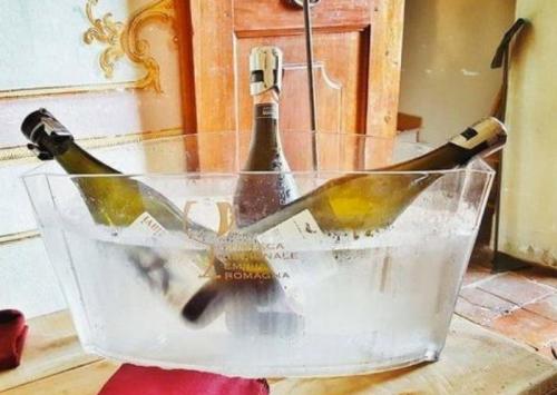 Il Lambrusco In Trasferta - Civitella Del Tronto