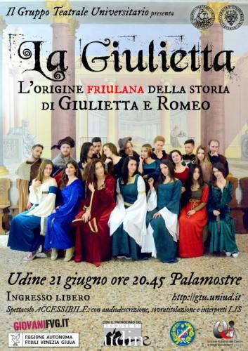 La Giulietta - Udine