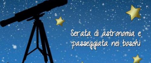Serata Di Astronomia A Marola Di Carpineti - Carpineti