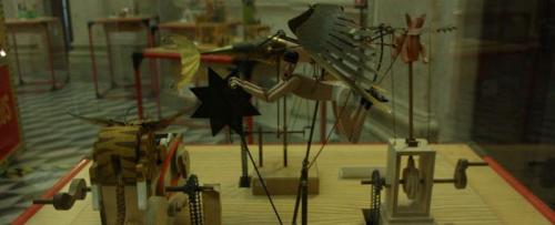 Mostra Automata D'autore - Salsomaggiore Terme