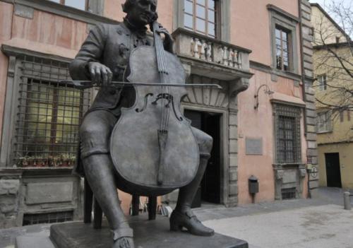 Romanticismo E Modernità - Lucca