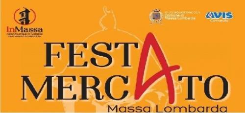 Festa Mercato A Massa Lombarda - Massa Lombarda