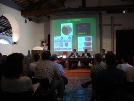 Congresso Associazione Italiana Frantoiani Oleari - Jesi