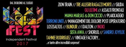 Ifest - Indipendent Festival - Roma