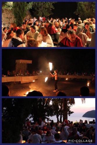 Desco Medioevale A Levanto - Levanto