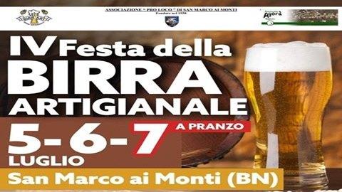 Festa Della Birra Artigiale - Sant'angelo A Cupolo