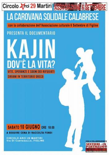 Circolo Arci 29 Martiri Di Figline - Prato