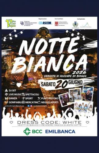 Notte Bianca A Vergato - Vergato