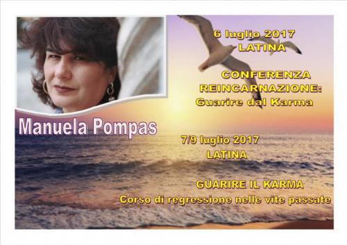 Guarire Il Karma - Latina