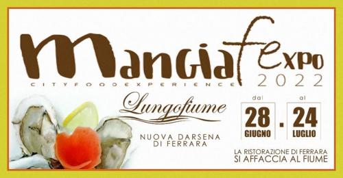 Mangiafexpo A Ferrara - Ferrara