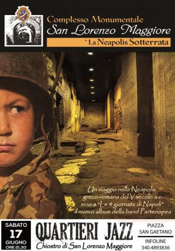 Neapolis Sotterrata In Musica - Napoli