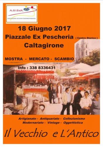 Il Vecchio E L'antico - Caltagirone