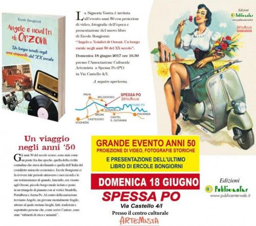 Un Viaggio Negli Anni '50 - Spessa