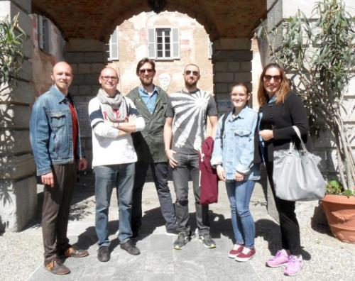 Un Pomeriggio D’estate Al Castello - Fagnano Olona