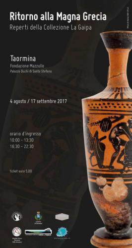 Ritorno Alla Magna Grecia - Taormina