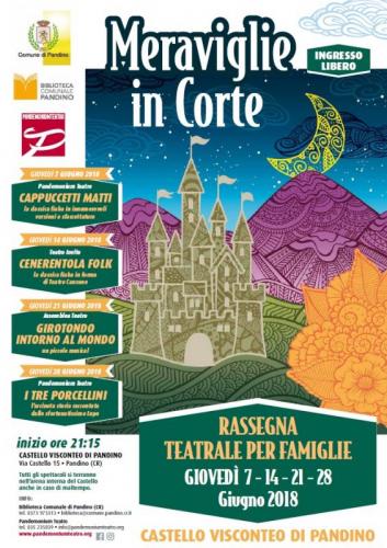 Meraviglie In Corte - Pandino