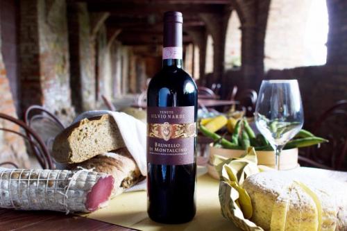 Domenica Slow In Fattoria - Montalcino