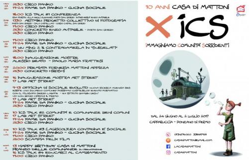 Ics Immaginiamo Comunità Sorridenti - Ponzano Di Fermo