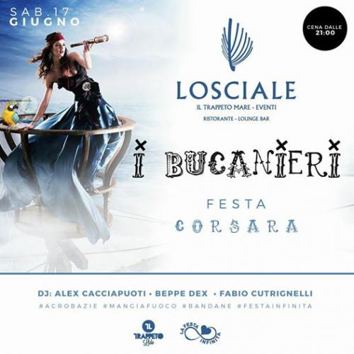 La Notte De I Bucanieri - Monopoli