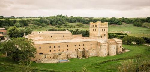L’abbazia Di S. Giusto Di Tuscania - Tuscania