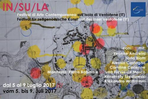 In Su La Festival A Isola Di Ventotene - Ventotene