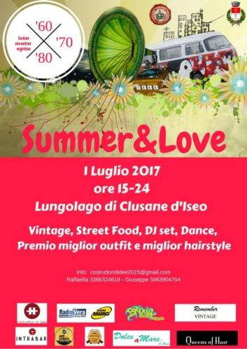 Summer&love - Iseo